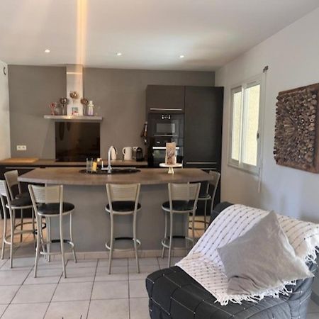 Appt T2 Standing Avec Piscine Et Terrasse Apartment Порто-Векио Екстериор снимка
