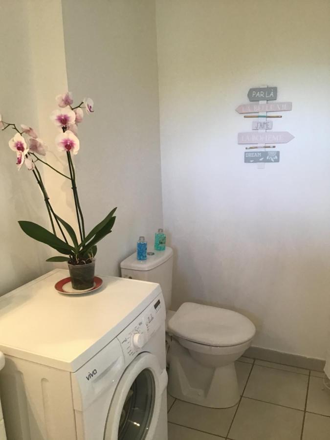 Appt T2 Standing Avec Piscine Et Terrasse Apartment Порто-Векио Екстериор снимка