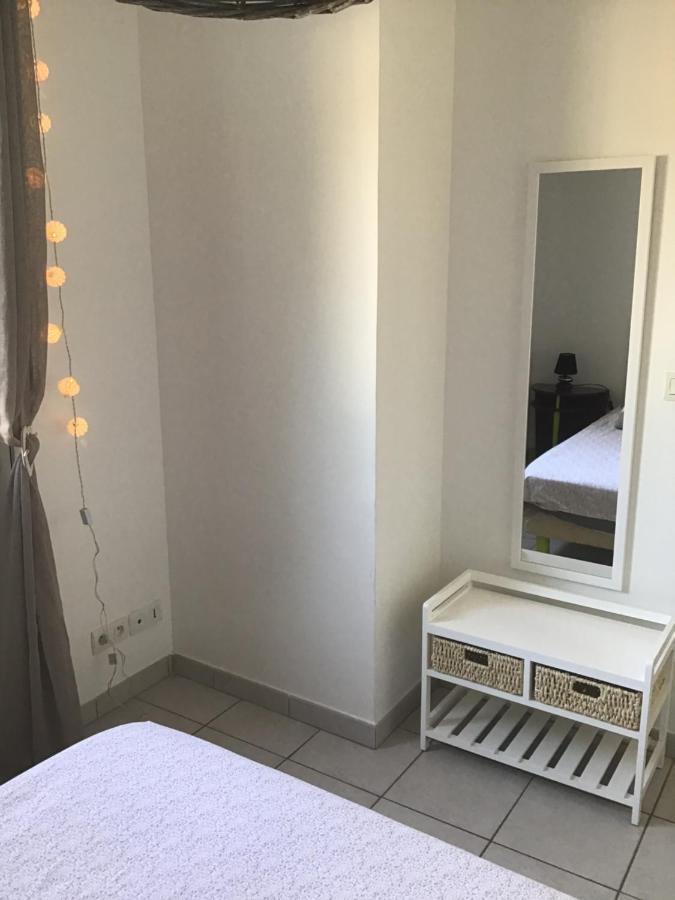 Appt T2 Standing Avec Piscine Et Terrasse Apartment Порто-Векио Екстериор снимка