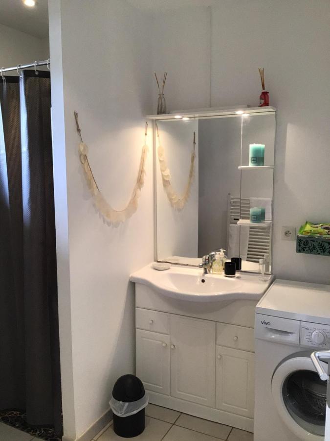 Appt T2 Standing Avec Piscine Et Terrasse Apartment Порто-Векио Екстериор снимка