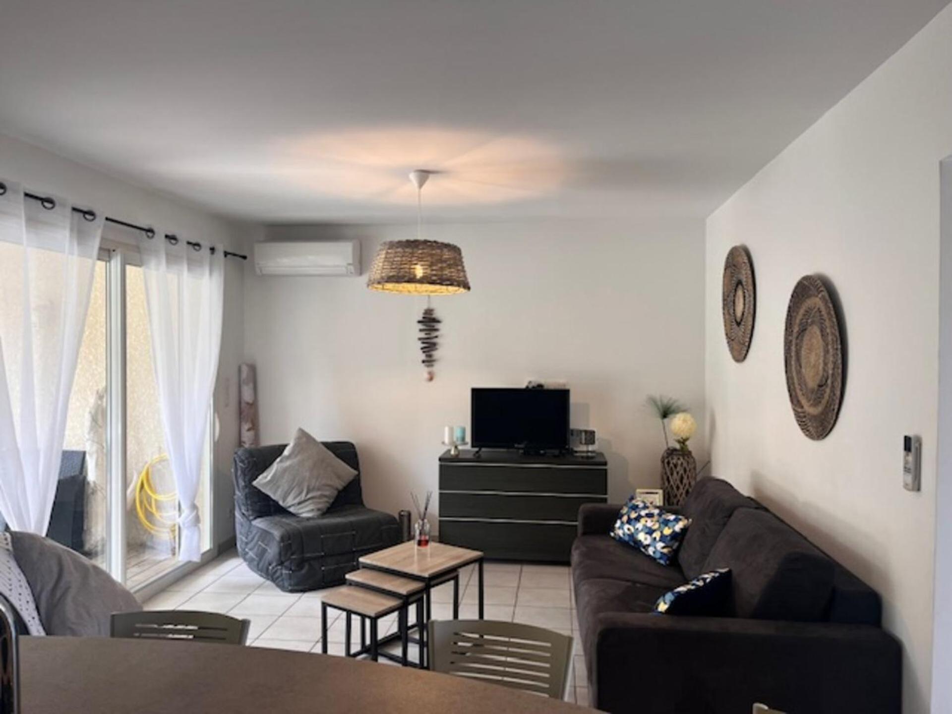 Appt T2 Standing Avec Piscine Et Terrasse Apartment Порто-Векио Екстериор снимка