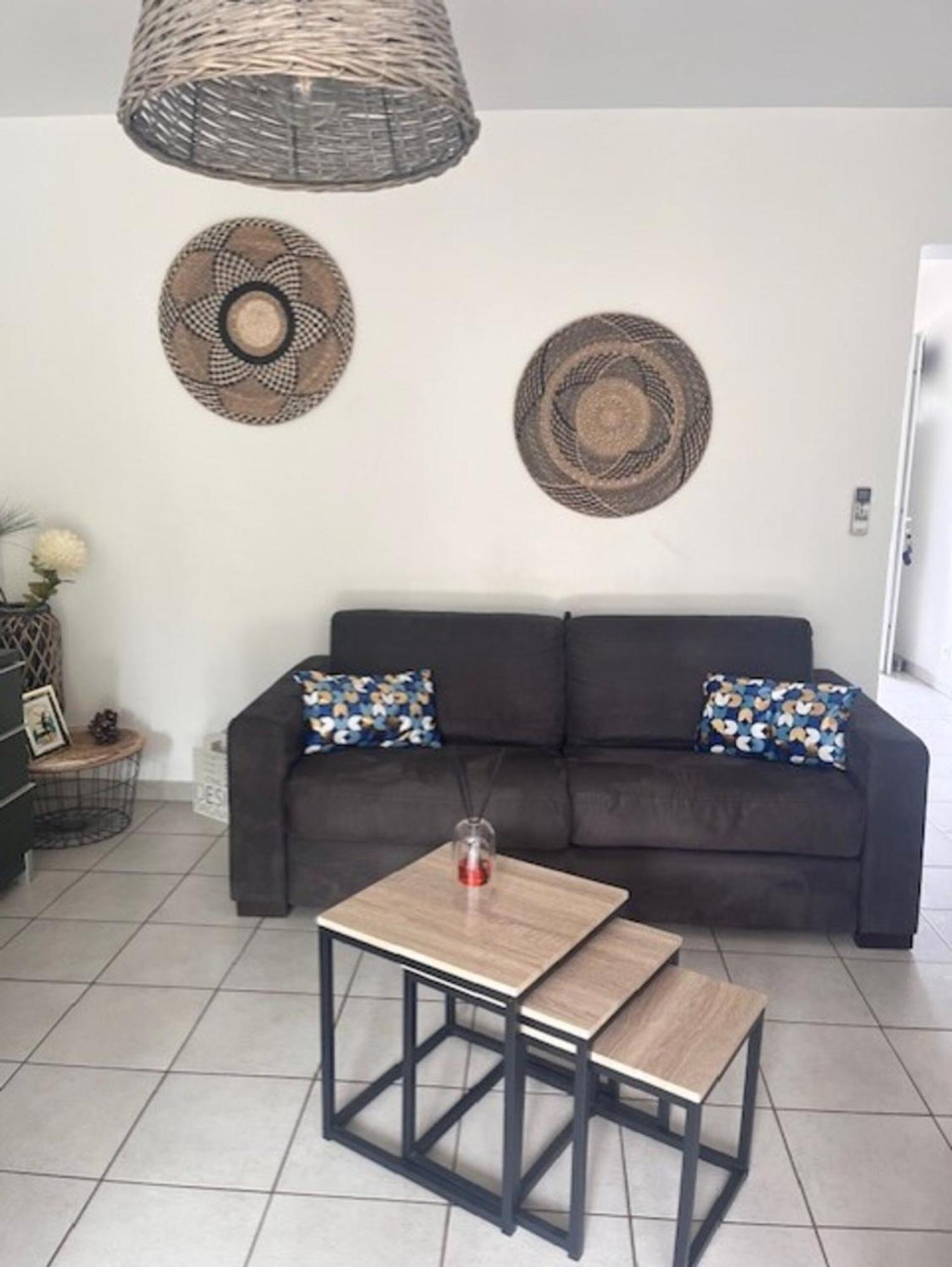 Appt T2 Standing Avec Piscine Et Terrasse Apartment Порто-Векио Екстериор снимка