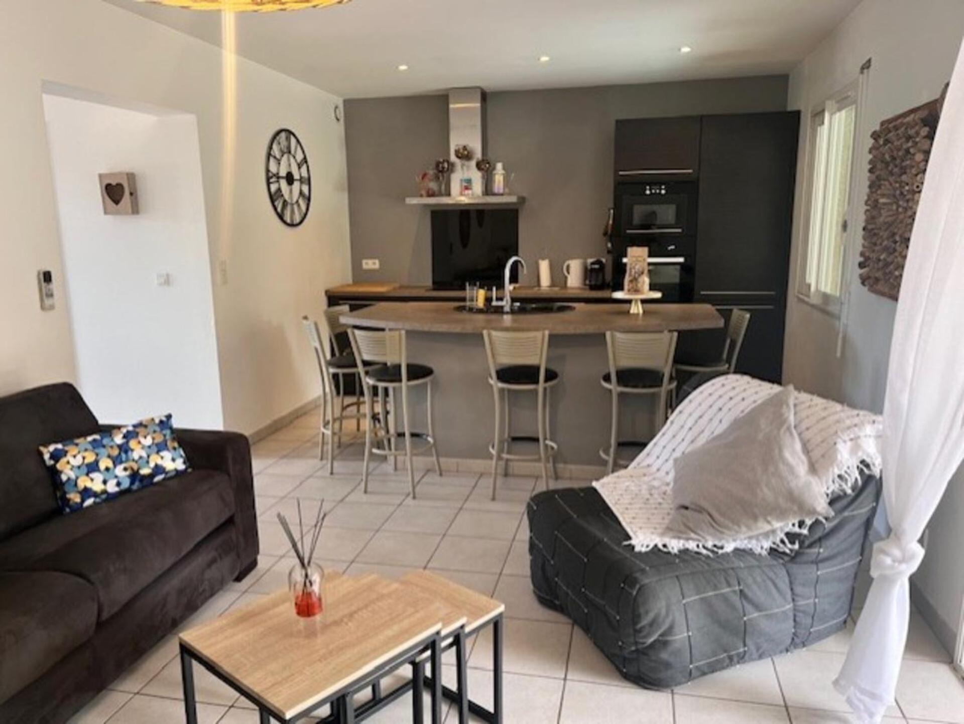 Appt T2 Standing Avec Piscine Et Terrasse Apartment Порто-Векио Екстериор снимка