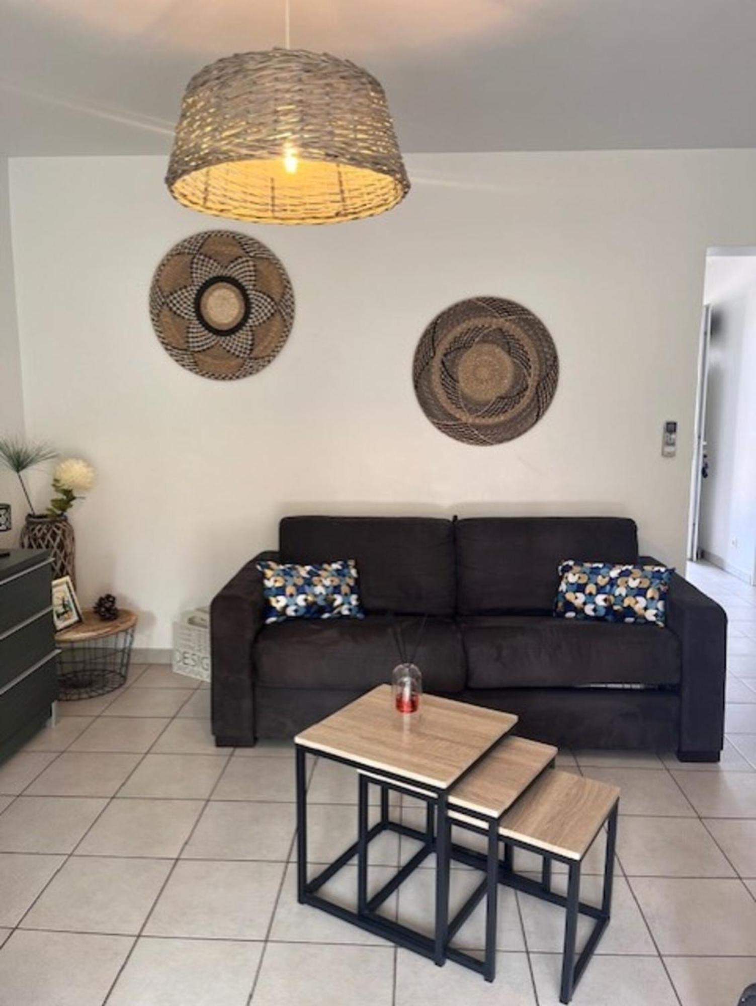 Appt T2 Standing Avec Piscine Et Terrasse Apartment Порто-Векио Екстериор снимка
