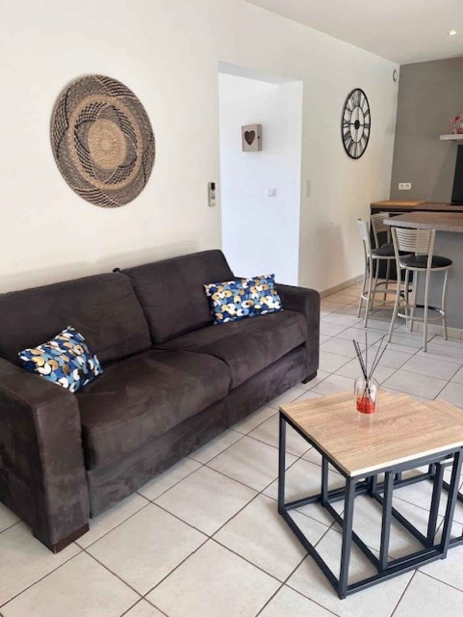 Appt T2 Standing Avec Piscine Et Terrasse Apartment Порто-Векио Екстериор снимка